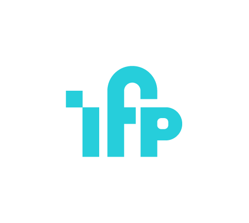 Logo der katholischen Journalistenschule ifp in München