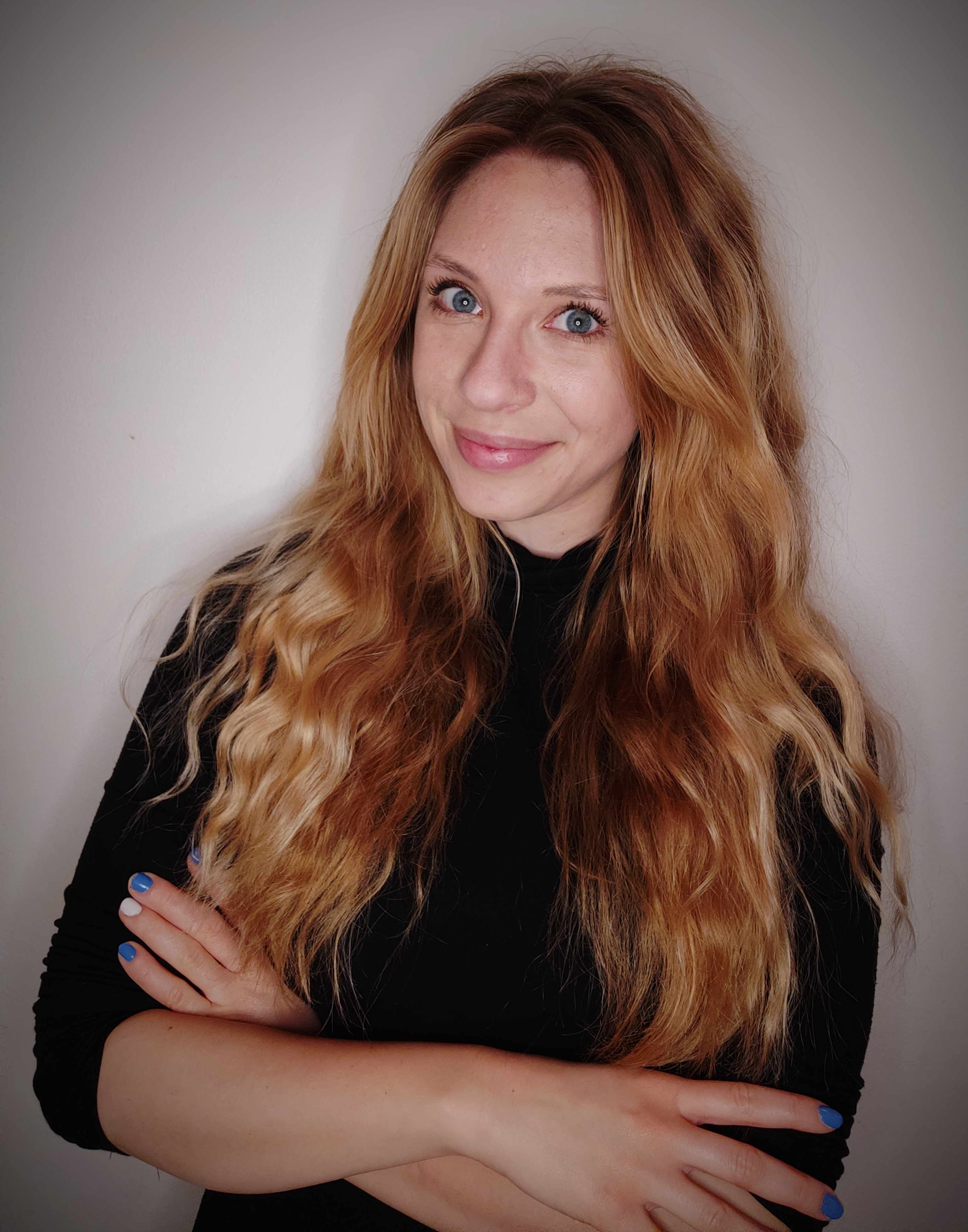 Journalistin des Journalismusstipendiums der katholischen Journalistenschule ifp in München 