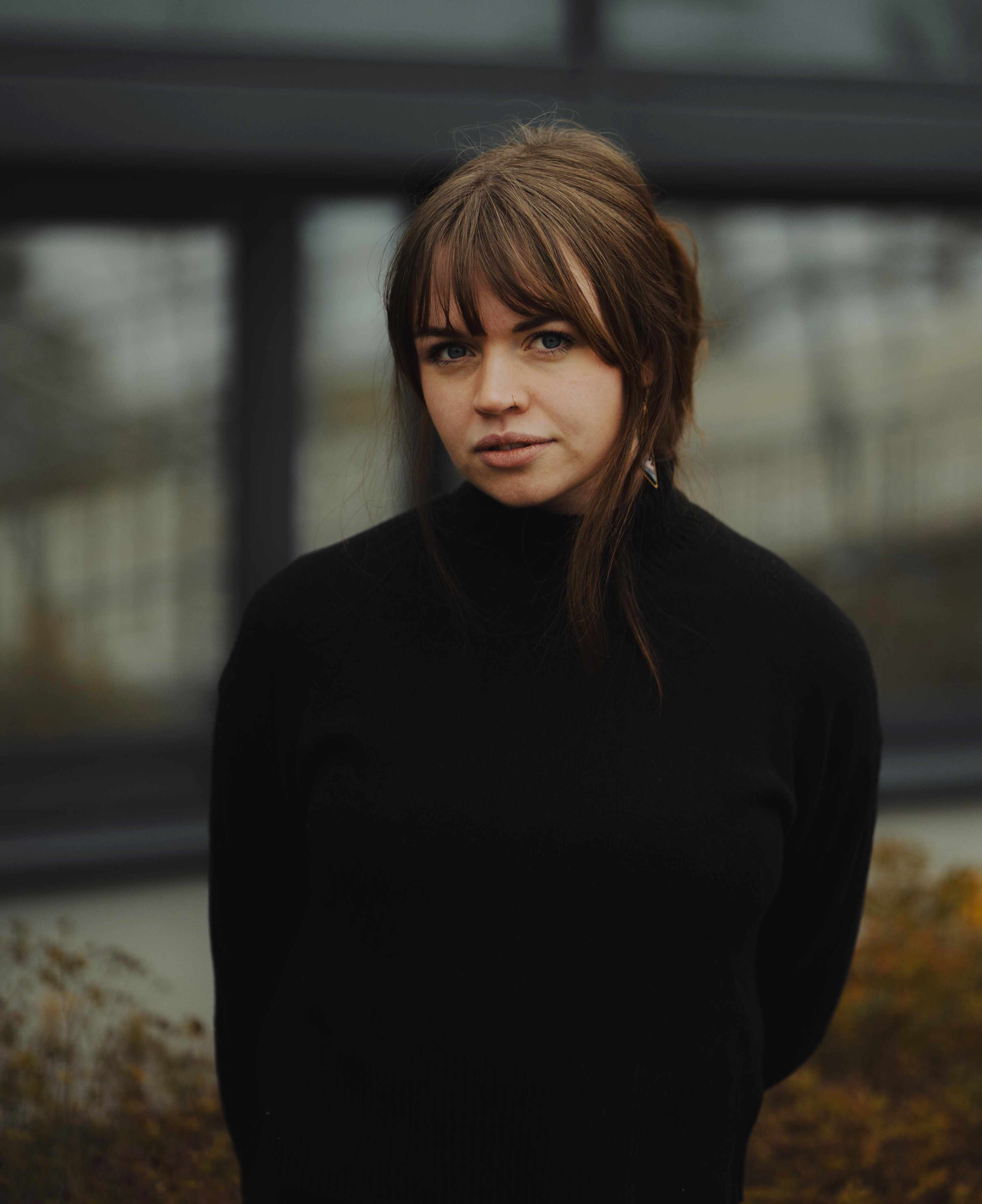 Journalistin des Journalismusstipendiums der katholischen Journalistenschule ifp in München 