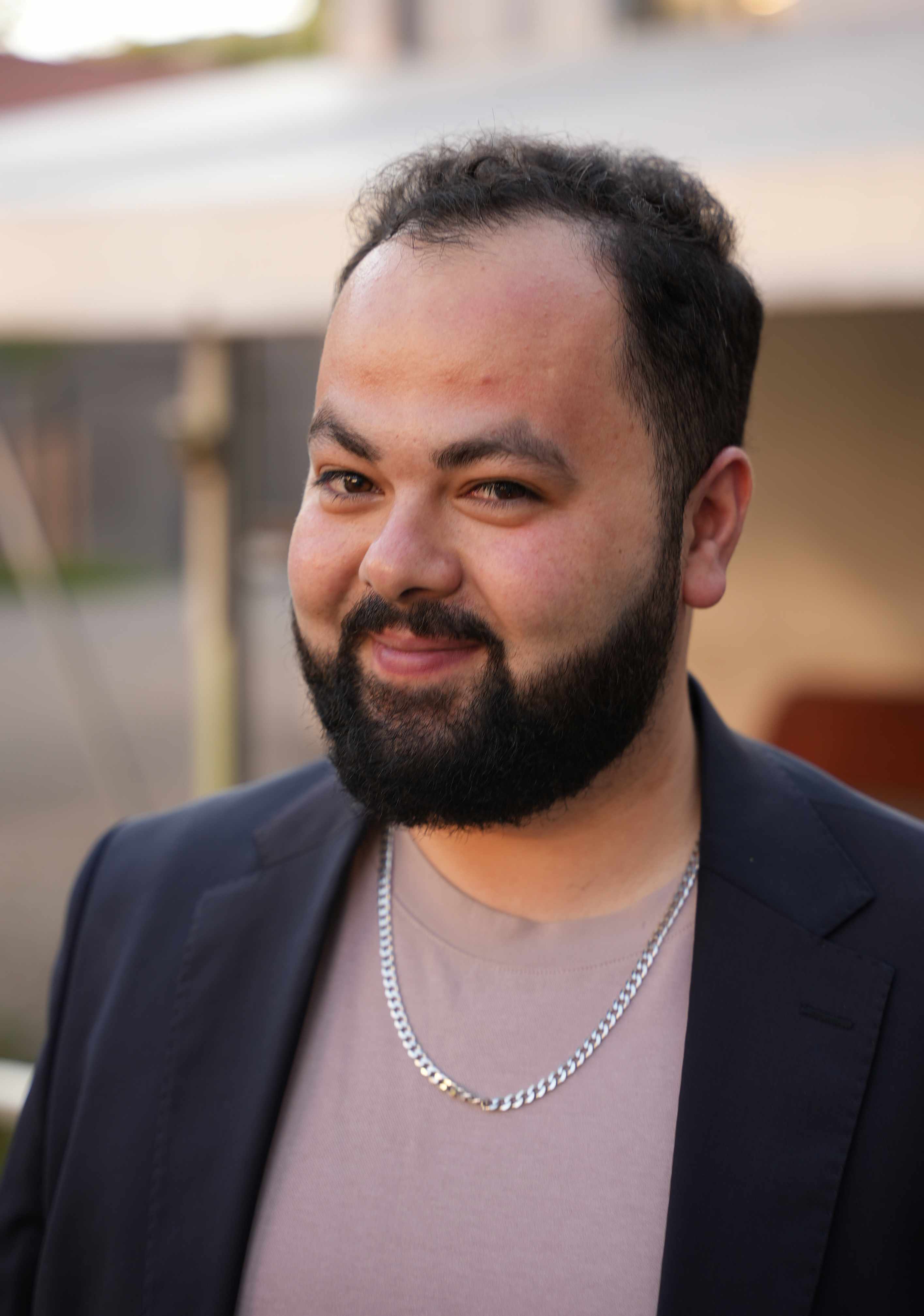 Journalist des Journalismusstipendiums der katholischen Journalistenschule ifp in München 