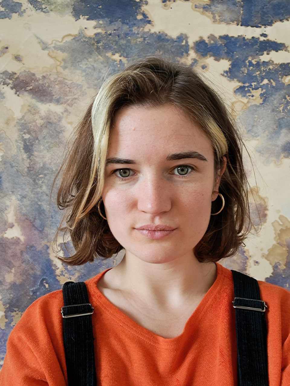 Journalistin des Journalismusstipendiums der katholischen Journalistenschule ifp in München 