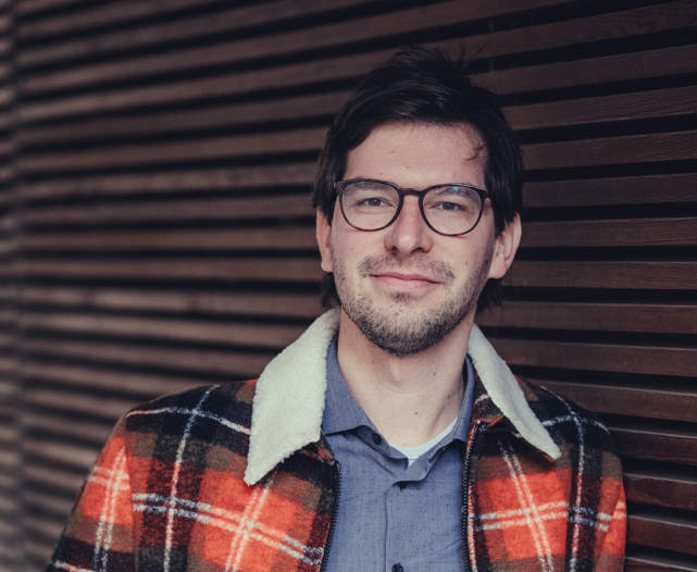 Journalist, Absolvent des Volokurses der Journalistenschule ifp in München