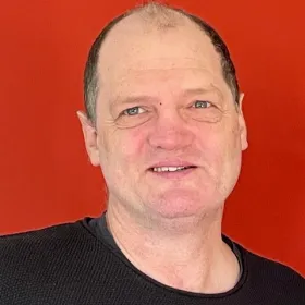 Günther Metzges-Diez, Training für Führungskräfte, Foto privat