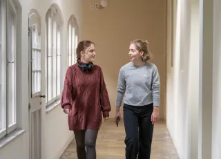 Zuhause im Journalismus - das ist die Mission der Journalistenschule ifp.